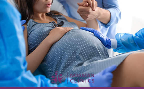 الولادة الطبيعية بدون الم