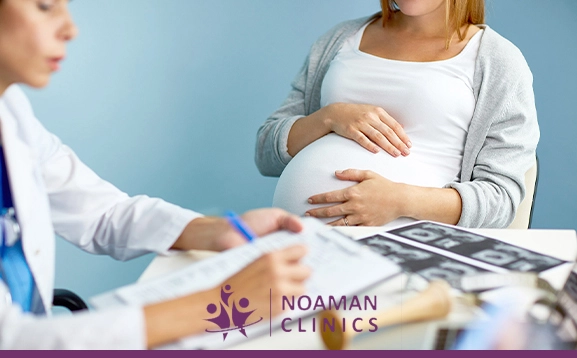 جدول متابعة الحمل