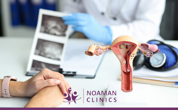 امراض نساء وعقم