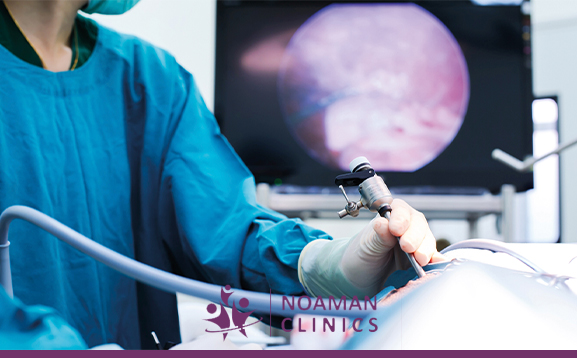 أفضل دكتور مناظير رحم في مصر