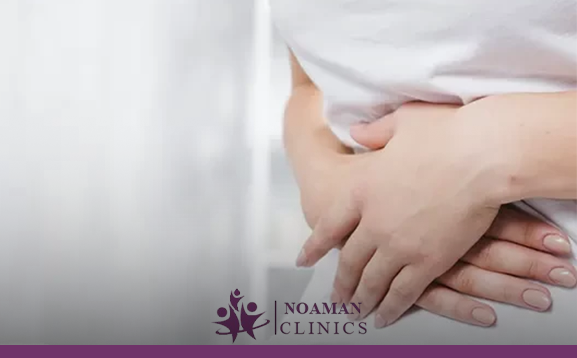 اعراض تكيسات المبيض