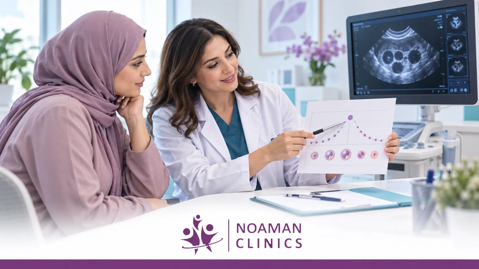 سبب عدم الحمل بعد المنشطات